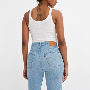 501® ORIGINAL FIT WOMEN'S JEANS